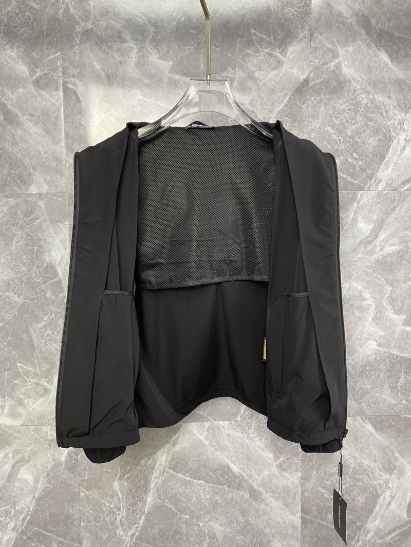 Armani Sunscreen Jacket